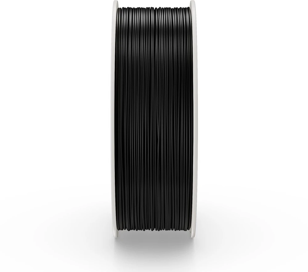 3D plastikas Fiberlogy Nylon PA12 1.75mm 1kg – Juodas