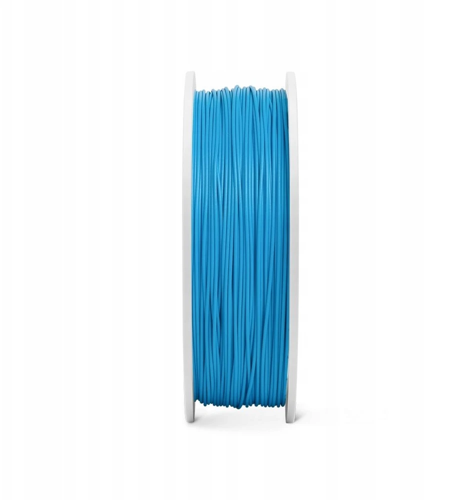 3D plastikas PET-G matinis (Matte) mėlynas 1.75mm 0.85kg Fiberlogy