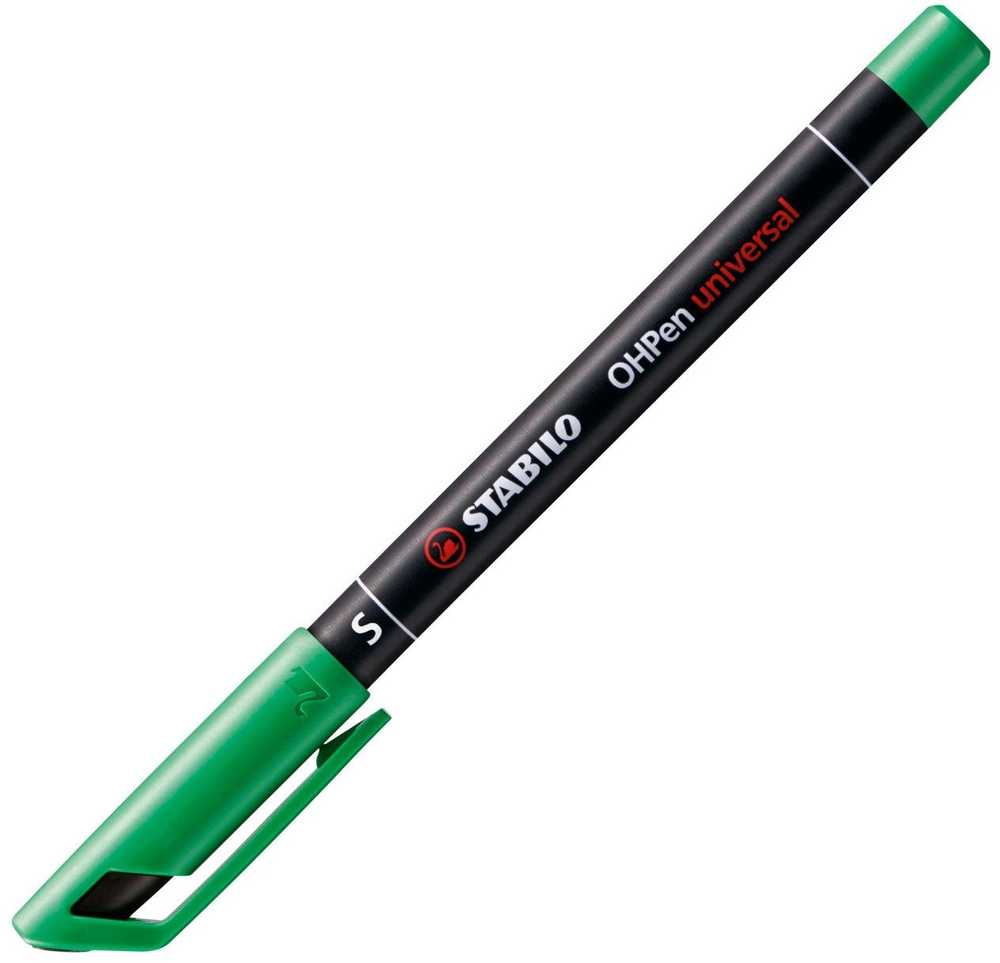 Staedtler Fibertusser staedtler 326 rød