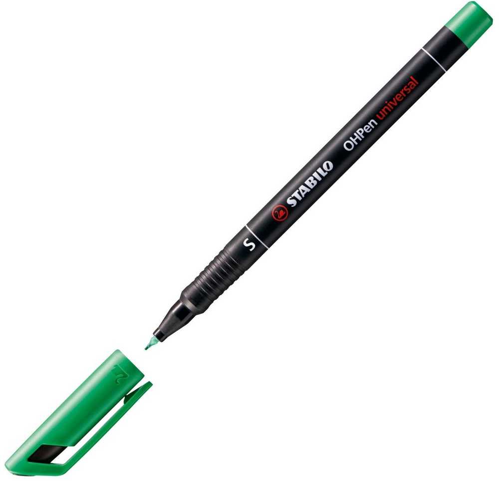 Staedtler Fibertusser staedtler 326 rød