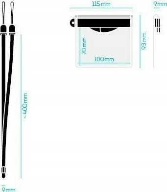 Fidlock Fidlock HERMETIC dry bag mini TTT