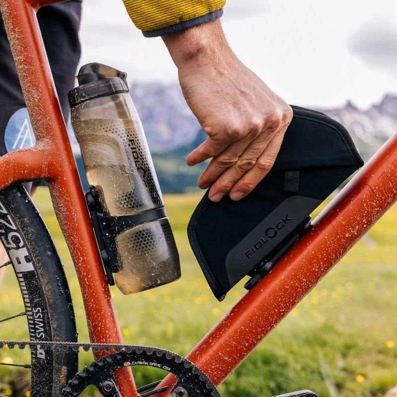 Dėtuvė ant rėmo Fidlock Twist Essential MonkeyLink M