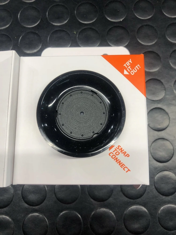 Laikiklis telefonui Fidlock Vacuum handlebar base