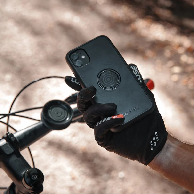 Laikiklis telefonui Fidlock Vacuum handlebar base