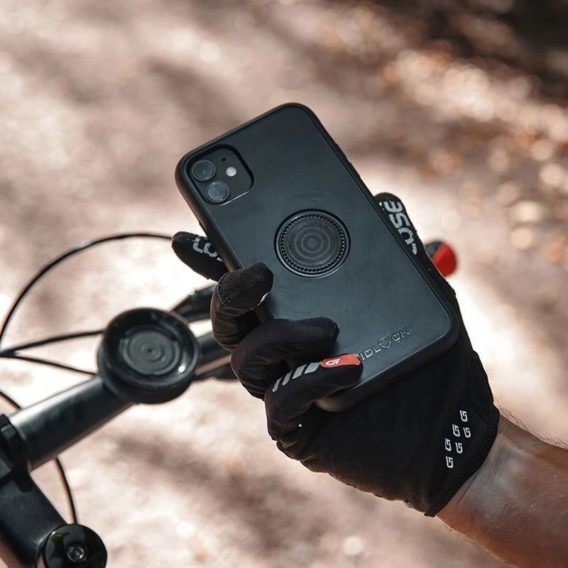 Laikiklis telefonui Fidlock Vacuum handlebar base