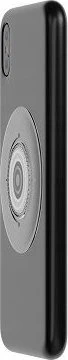 Adapteris telefonui universalus priklijuojamas Fidlock Vacuum uni phone patch