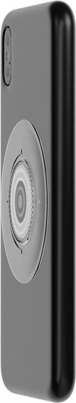 Adapteris telefonui universalus priklijuojams Fidlock VACUUM uni phone patch pusiau skaidrus