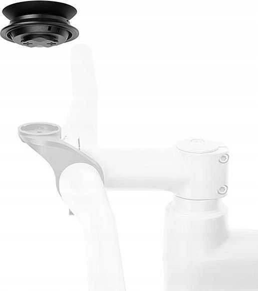 Laikiklis telefonui Fidlock Vacuum Turn Base for GPS mount