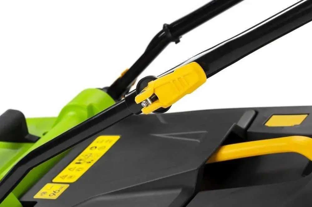 Fieldmann Akumuliatorinė vejapjovė FZR70435-0 Akumuliatorinė vejapjovė 2 x 20 V