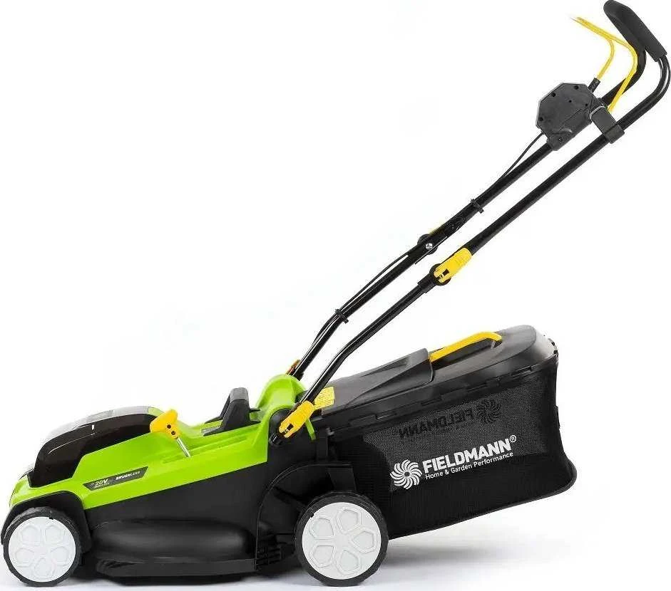 Fieldmann Akumuliatorinė vejapjovė FZR70435-0 Akumuliatorinė vejapjovė 2 x 20 V
