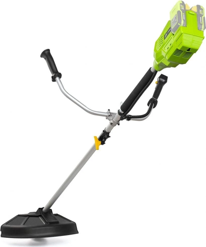 Fieldmann akumuliatorinė žoliapjovė FZS 70705-0 be akumuliatoriaus ir kroviklio