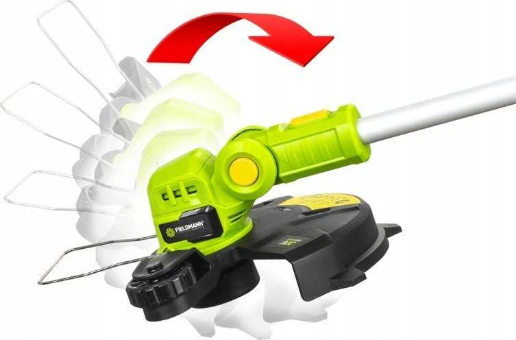 Fieldmann akumuliatorinė žoliapjovė FZS 70105-0 be akumuliatoriaus ir kroviklio