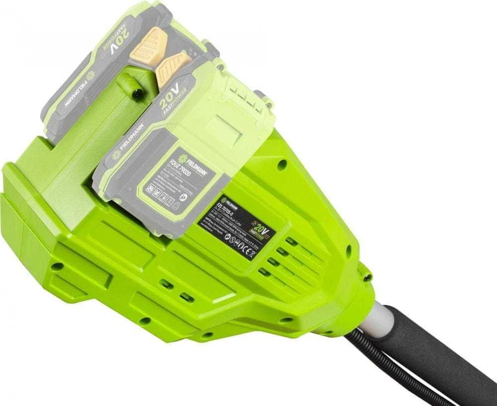 Fieldmann akumuliatorinė žoliapjovė FZS 70705-0 be akumuliatoriaus ir kroviklio