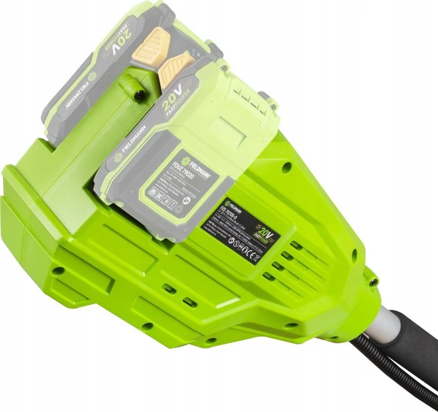 Fieldmann akumuliatorinė žoliapjovė FZS 70705-0 be akumuliatoriaus ir kroviklio
