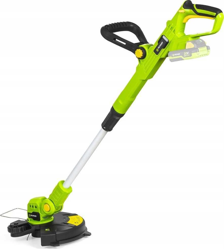 Fieldmann akumuliatorinė žoliapjovė FZS 70105-0 be akumuliatoriaus ir kroviklio