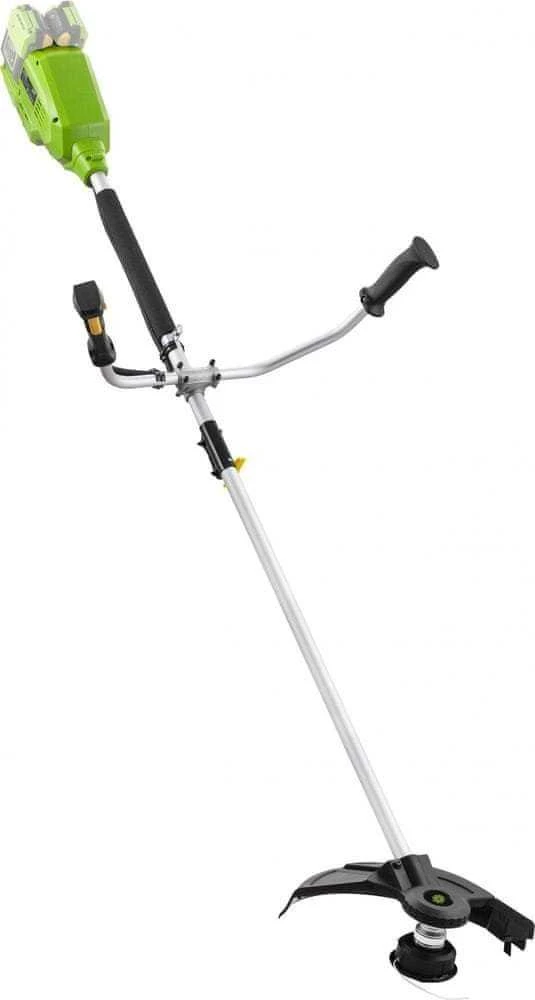 Fieldmann akumuliatorinė žoliapjovė FZS 70705-0 be akumuliatoriaus ir kroviklio