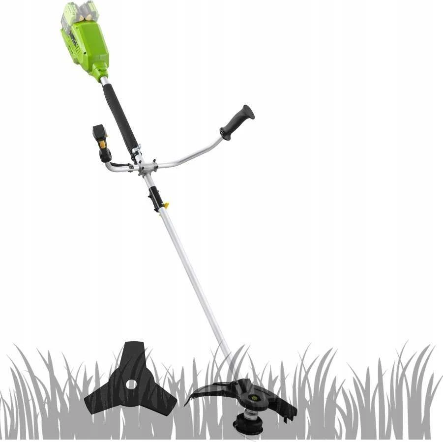 Fieldmann akumuliatorinė žoliapjovė FZS 70705-0 be akumuliatoriaus ir kroviklio