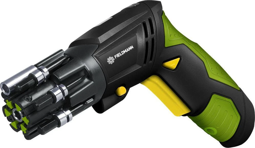 Fieldmann FDS 10102-A suktuvas su besisukančiu antgalių būgnu