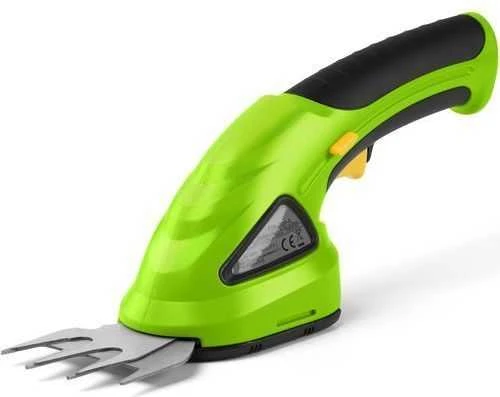 Akumuliatorinės žolės ir gyvatvorių žirklės Fieldmann FZN 4000-A