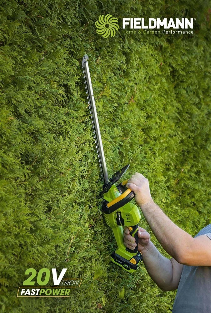 Fieldmann akumuliatorinės žirklės FZN 70205-0 51 cm