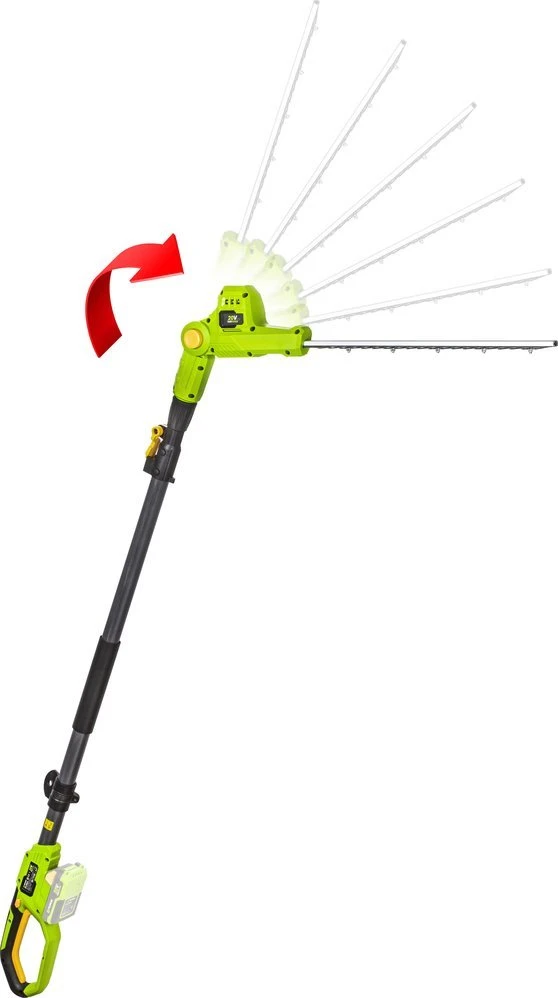Fieldmann akumuliatorinės žirklės FZN 70405-0 42 cm