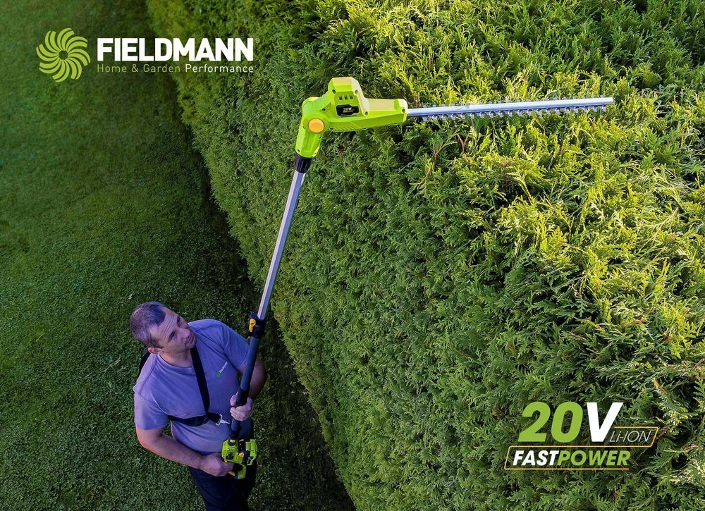 Fieldmann akumuliatorinės žirklės FZN 70405-0 42 cm