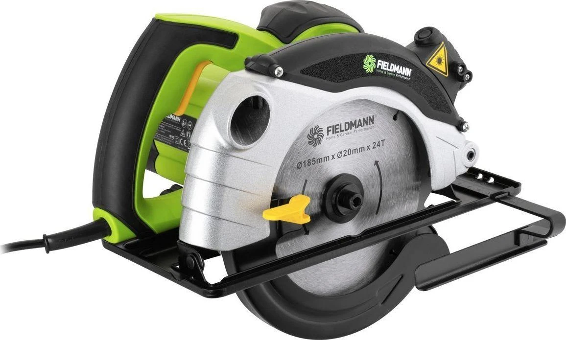 Fieldmann diskinis pjūklas FDK 201302-E 1300 W 180 mm