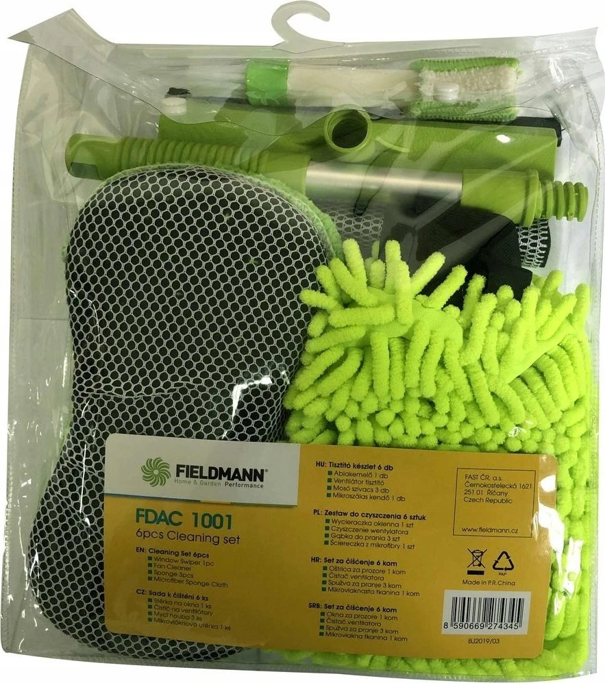 Fieldmann FDAC 1001