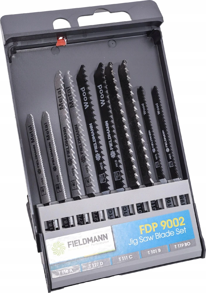 Fieldmann FDP 9002