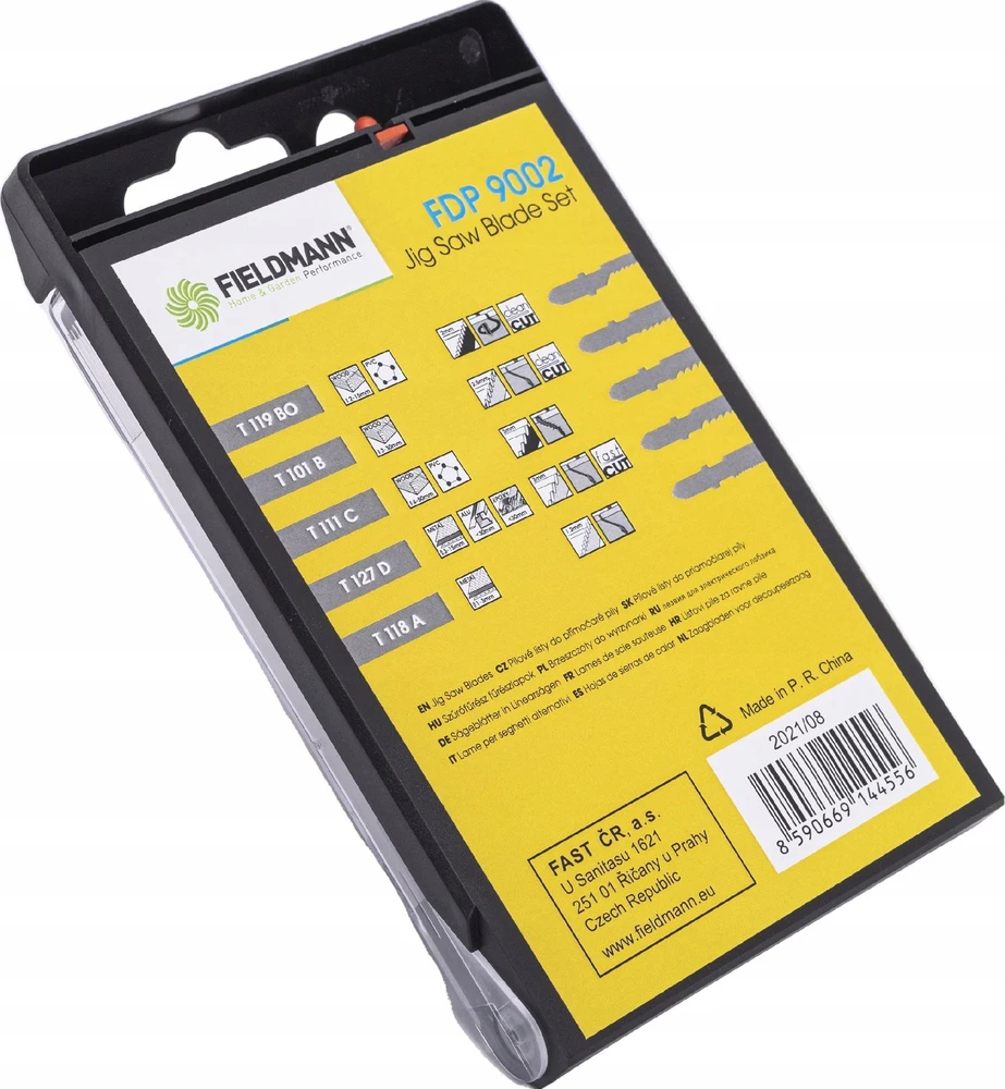 Fieldmann FDP 9002