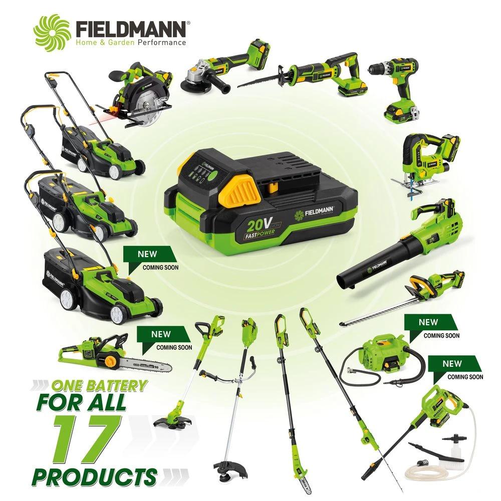 Įkroviklis Fieldmann FDUZ 79100
