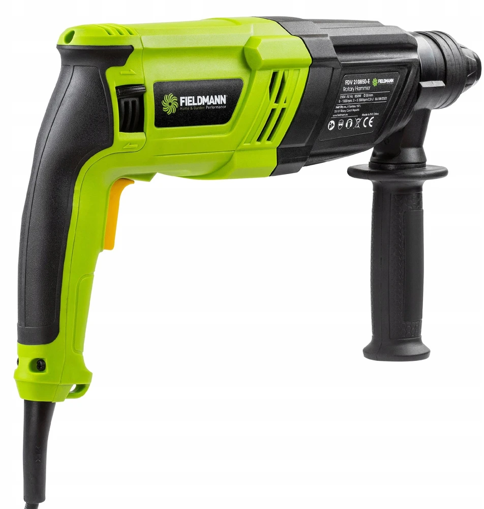 Fieldmann FDV 210850-E motorinis gręžtuvas
