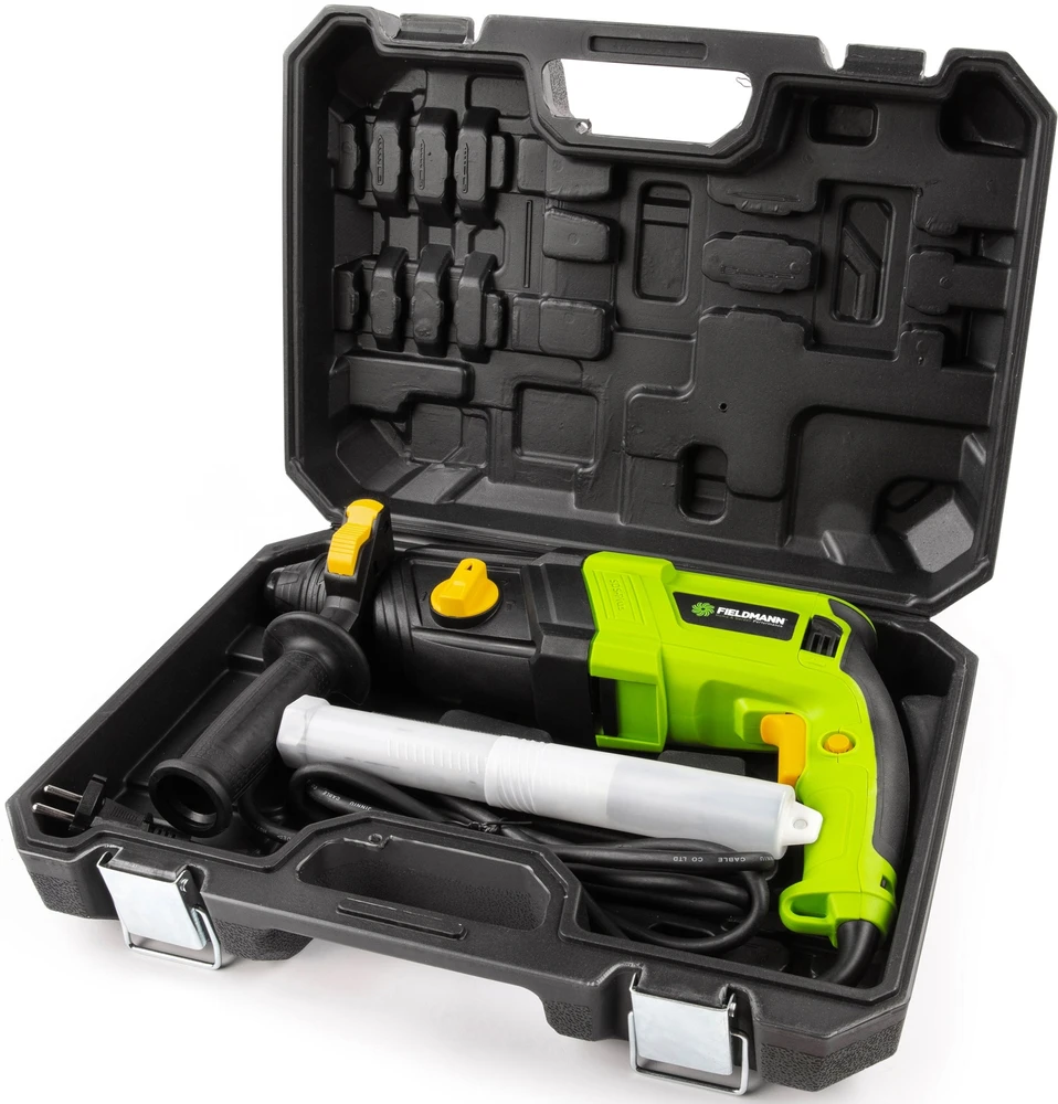 Fieldmann FDV 210850-E motorinis gręžtuvas