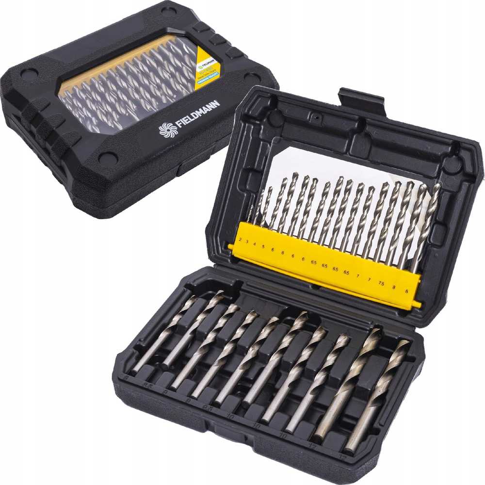 Grąžtas Fieldmann gręžtuvas FDV 9202