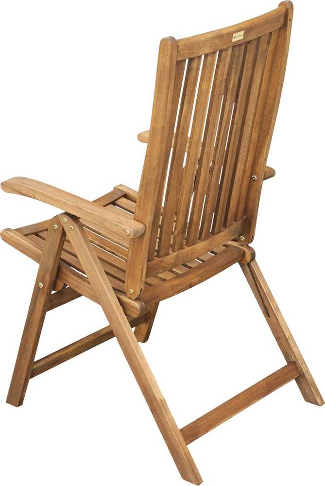 Fieldmann FDZN 4001-T Sulankstomos kėdės, 2 vnt