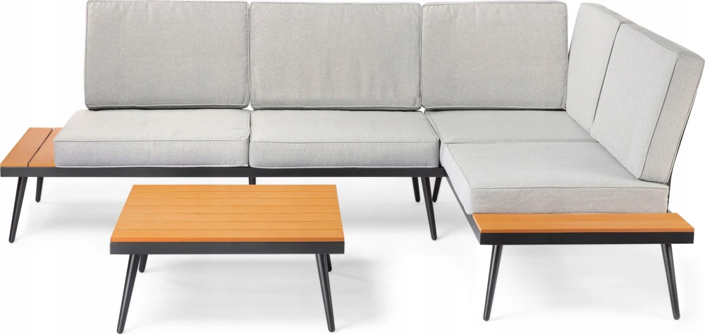 Lauko baldų komplektas Fieldmann FDZN 5080