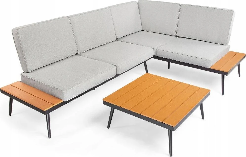 Lauko baldų komplektas Fieldmann FDZN 5080
