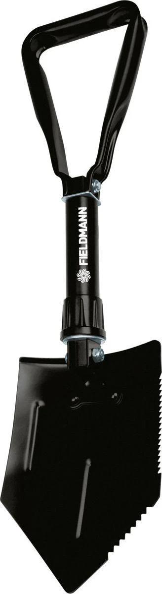 Fieldmann FPL 4001 Sulankstomas kastuvas, plieninė rankena
