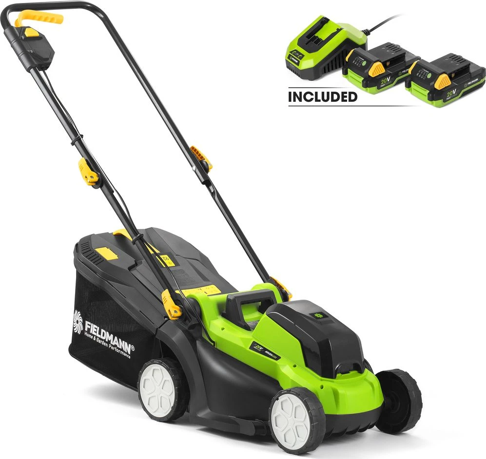 Akumuliatorinė vejapjovė Fieldmann FZR 70335-A