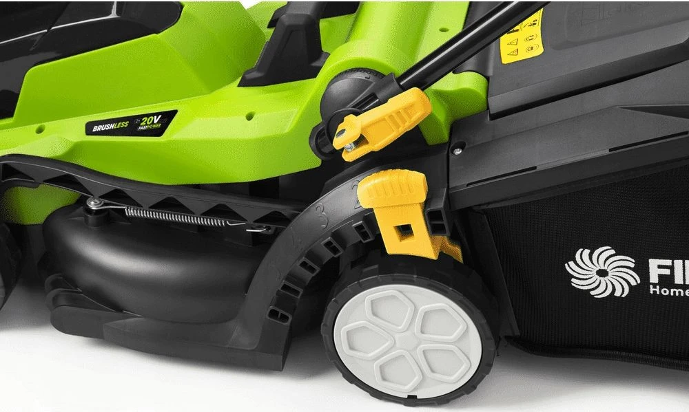 Akumuliatorinė vejapjovė Fieldmann FZR 70335-A