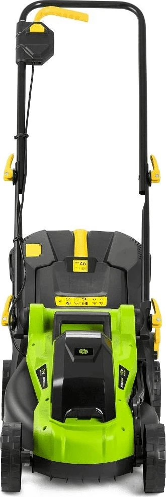 Akumuliatorinė vejapjovė Fieldmann FZR 70335-A