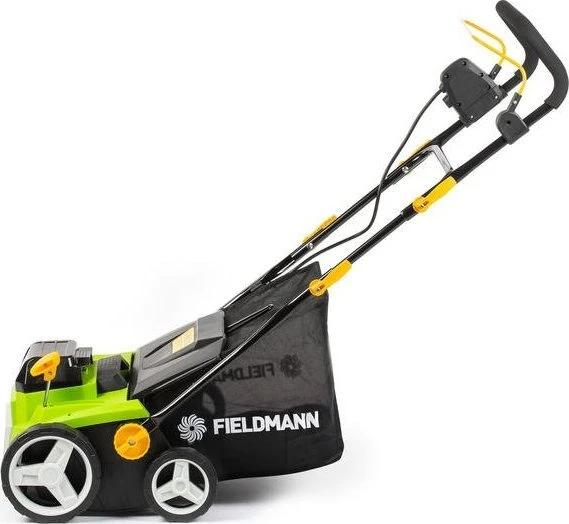 Akumuliatorinis aeratorius skarifikatorius Fieldmann FZV 70905-0 2x20W, 20V FAST POWER, 38cm, 50L
