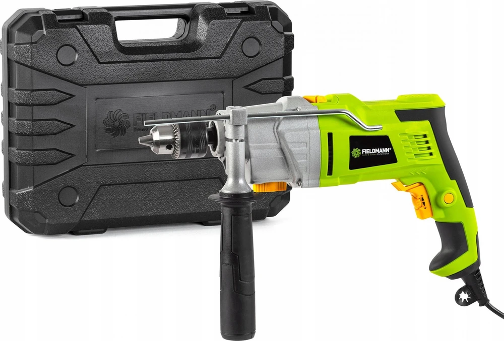 Gręžtuvas Fieldmann Smūginis gręžtuvas FDV201205-E 1200 W
