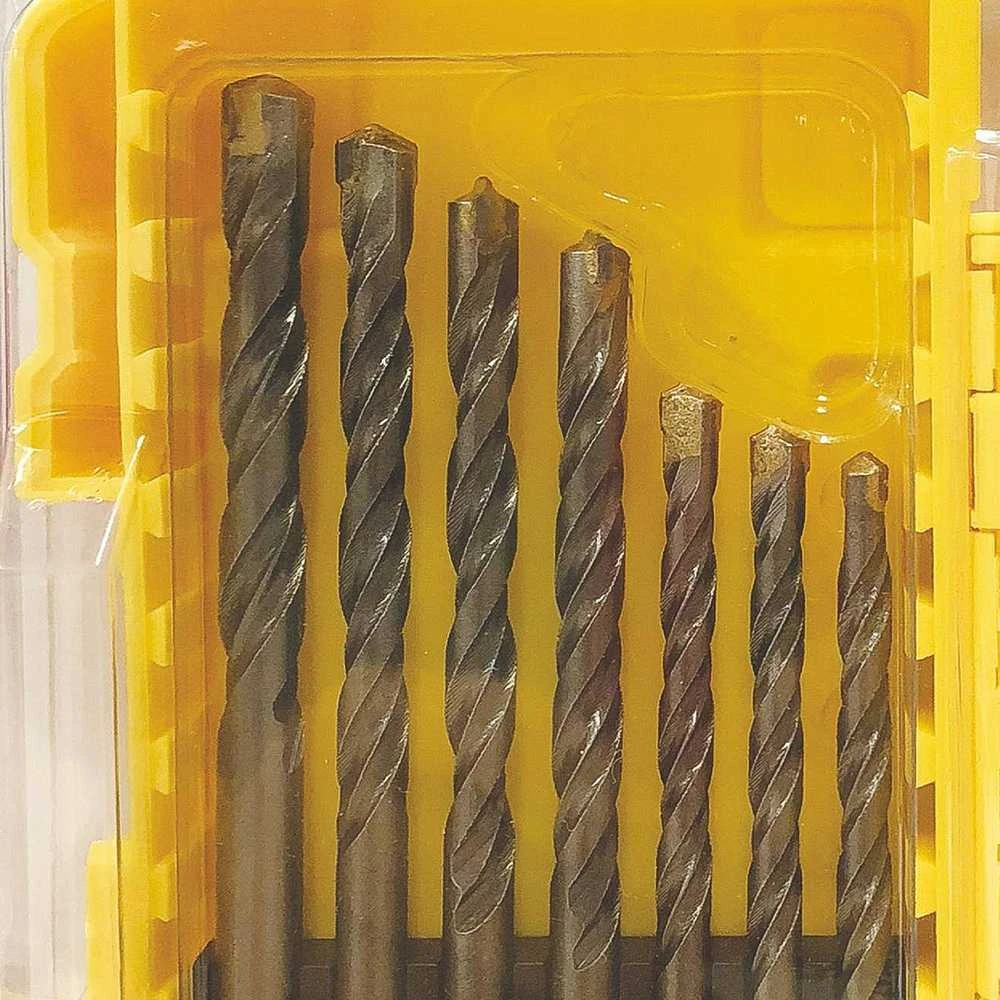 Fieldmann Rinkinys betono grąžtas FDV9101 18 vnt