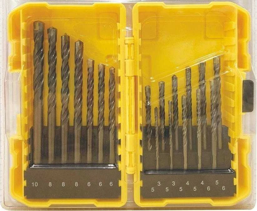 Fieldmann Rinkinys betono grąžtas FDV9101 18 vnt
