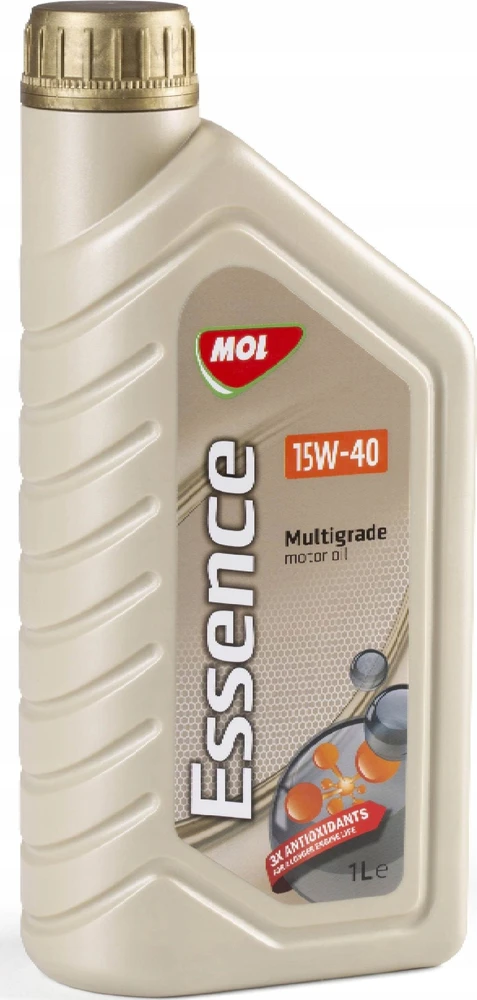 „Fieldmann MOL Dynamic Essence 15W-40“ 1 l alyva FIELDMANN