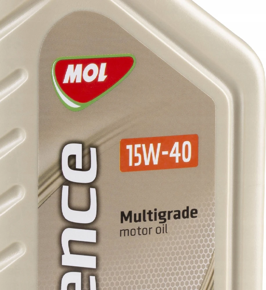 „Fieldmann MOL Dynamic Essence 15W-40“ 1 l alyva FIELDMANN