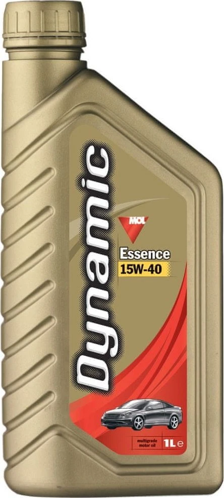 „Fieldmann MOL Dynamic Essence 15W-40“ 1 l alyva FIELDMANN