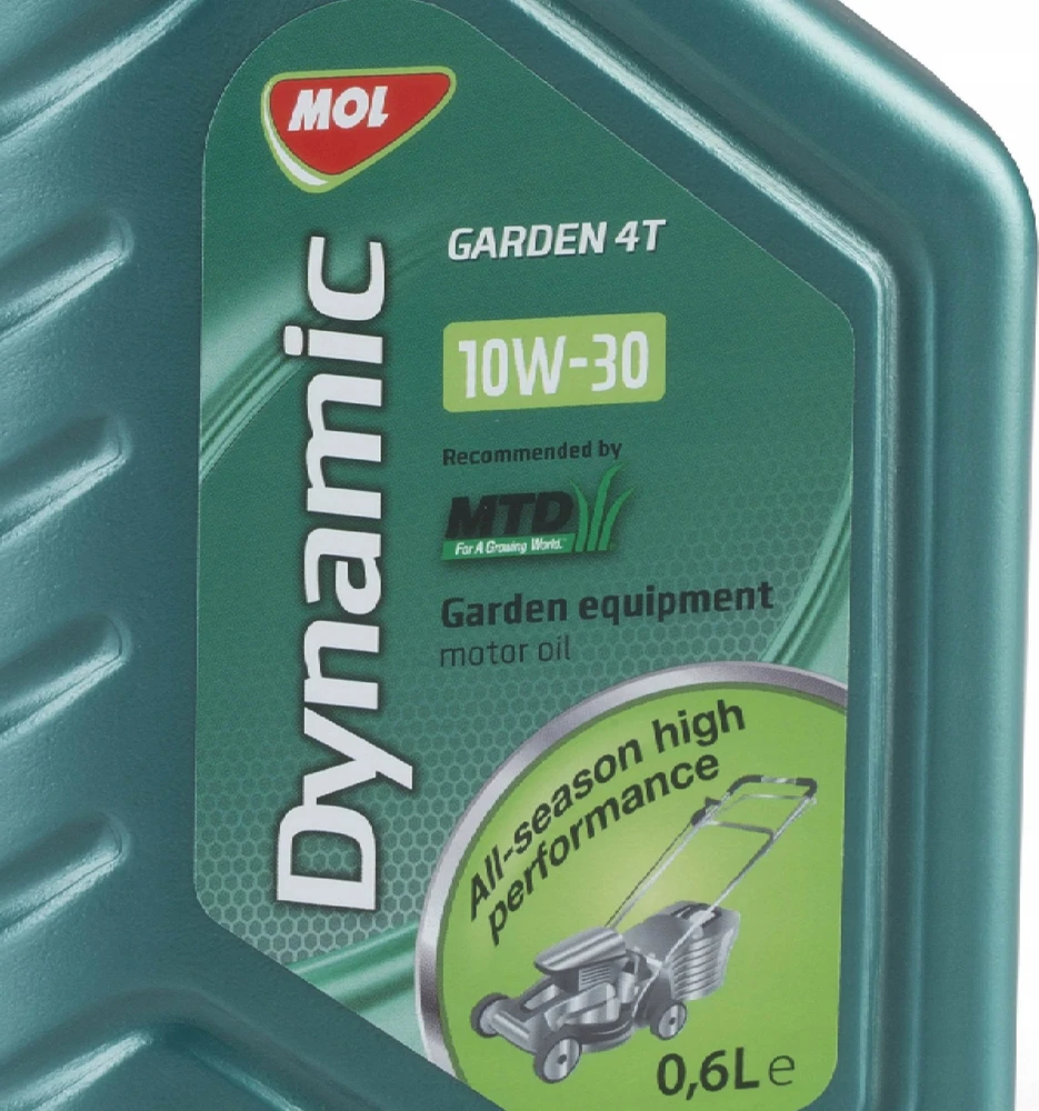 „Fieldmann MOL Dynamic G. 4T 10W-30“ 0,6 l „FIELDMANN“