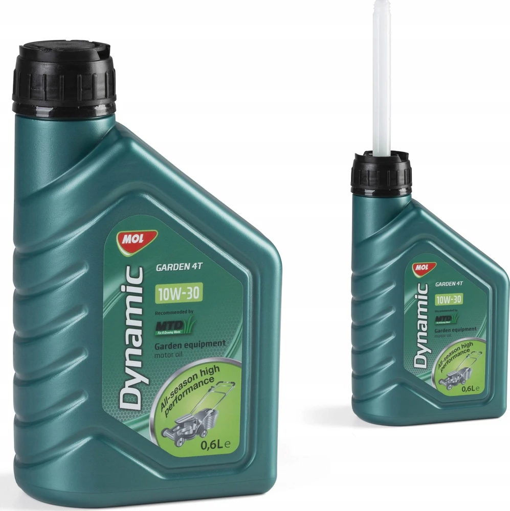 „Fieldmann MOL Dynamic G. 4T 10W-30“ 0,6 l „FIELDMANN“
